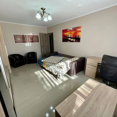 Аренда комфортных 2-комнатных апартаментов, 55 м², район Фалеза Норд, Констанца, Румыния